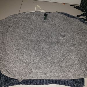 Knit Sweater